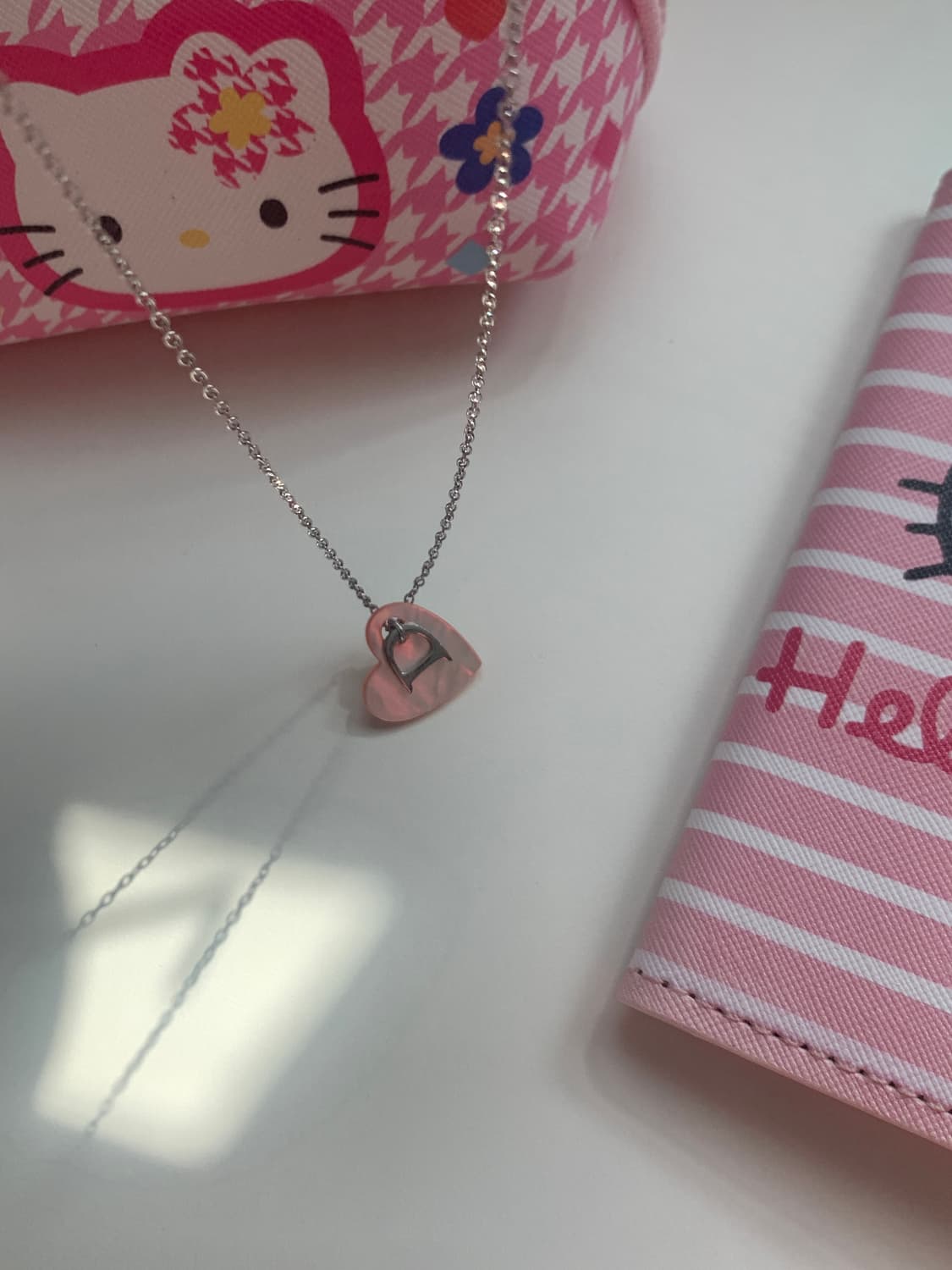 디올목걸이 상품이미지2