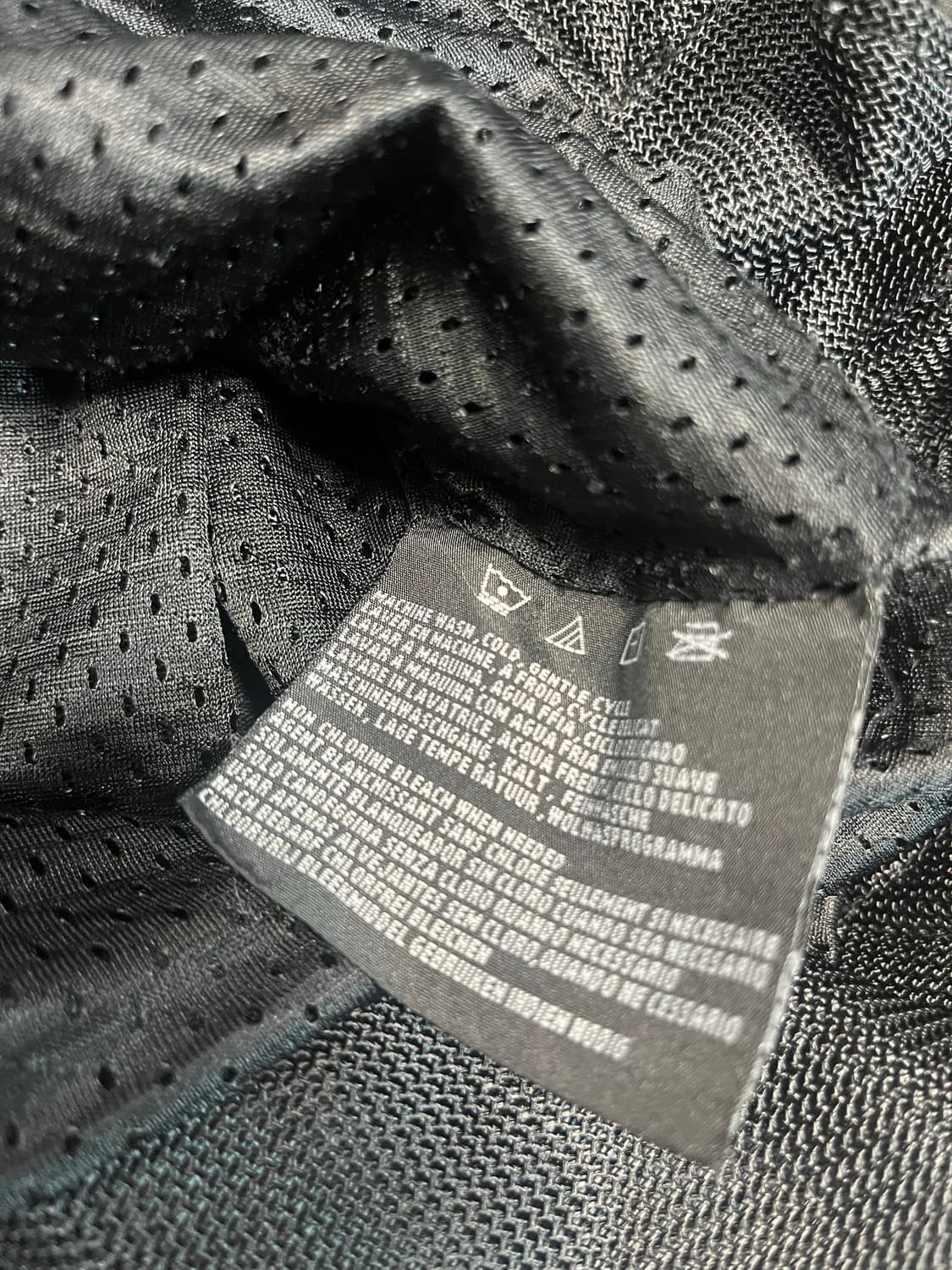 할리데이비슨 매쉬 레이싱자켓S 상품이미지4