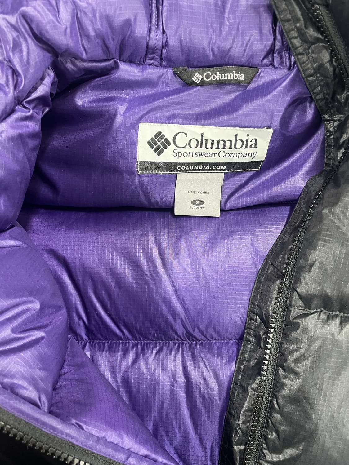 Columbia 패딩 상품이미지2