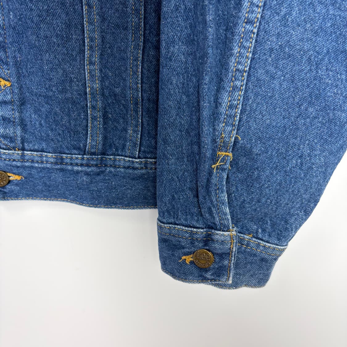 Lee 리 데님 청 자켓 상품이미지7