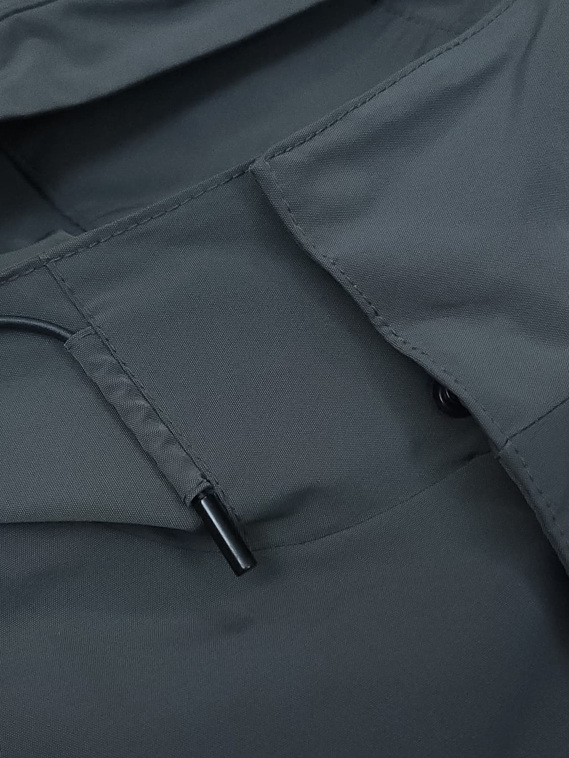 (95)티아이포맨 남자 후드 야상 자켓 싱글 코트 상품이미지5