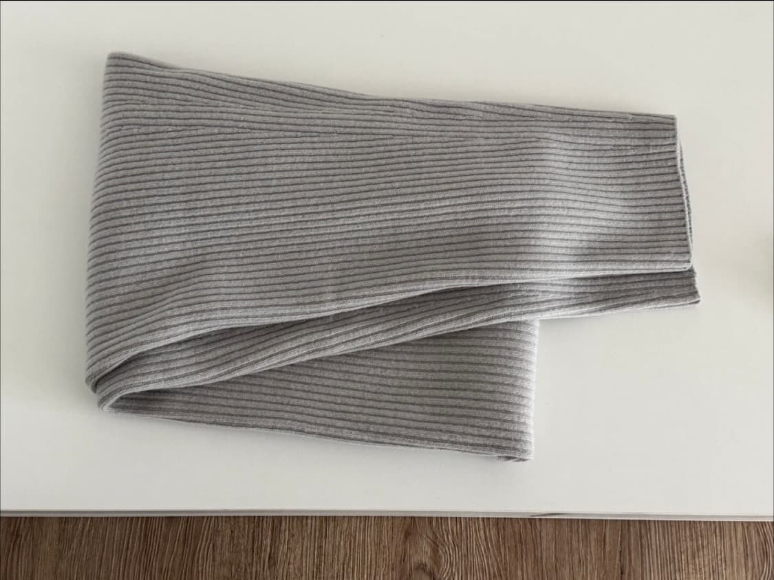 아모멘토 볼레로 머플러 상품이미지2