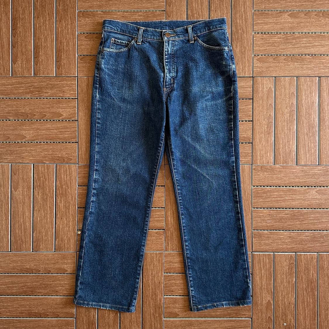 Edwin cotton denim pants 상품이미지1
