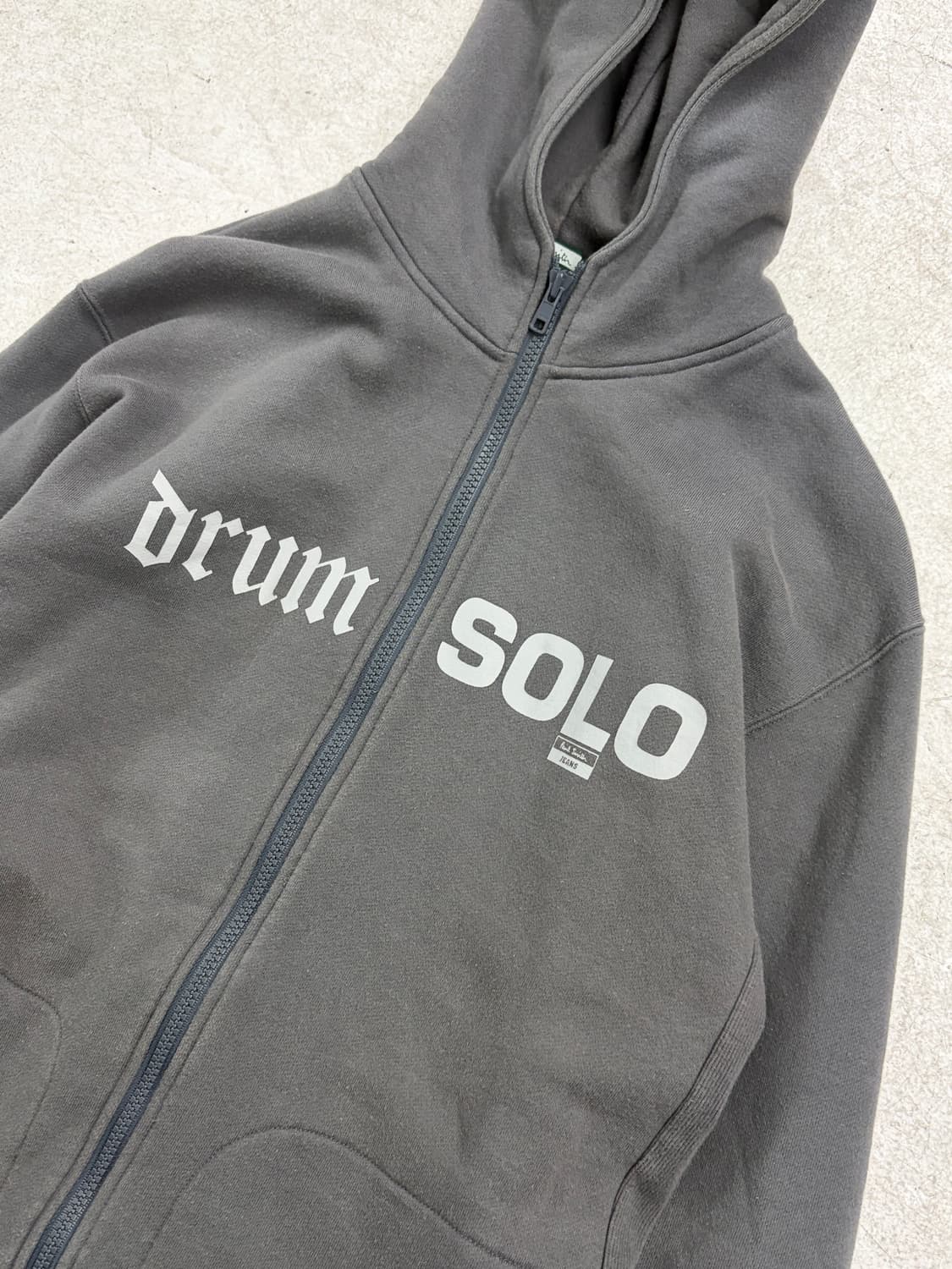 폴스미스 프린팅 후드 집업 상품이미지6