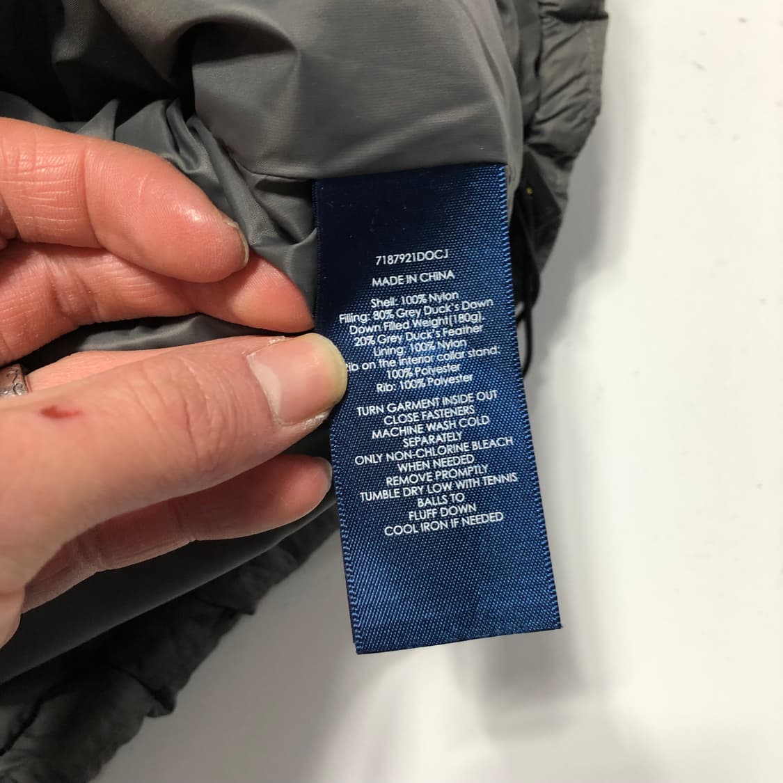 폴로 랄프로렌 빅포니 2in1 패딩/조끼  상품이미지10