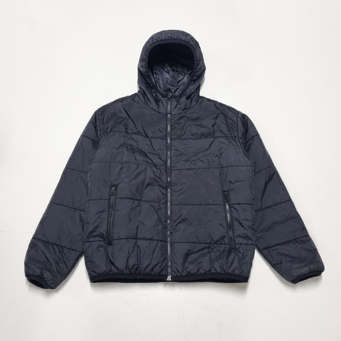 90S VINTAGE J.CREW SPORT 패디드 자켓 - M 상품이미지1