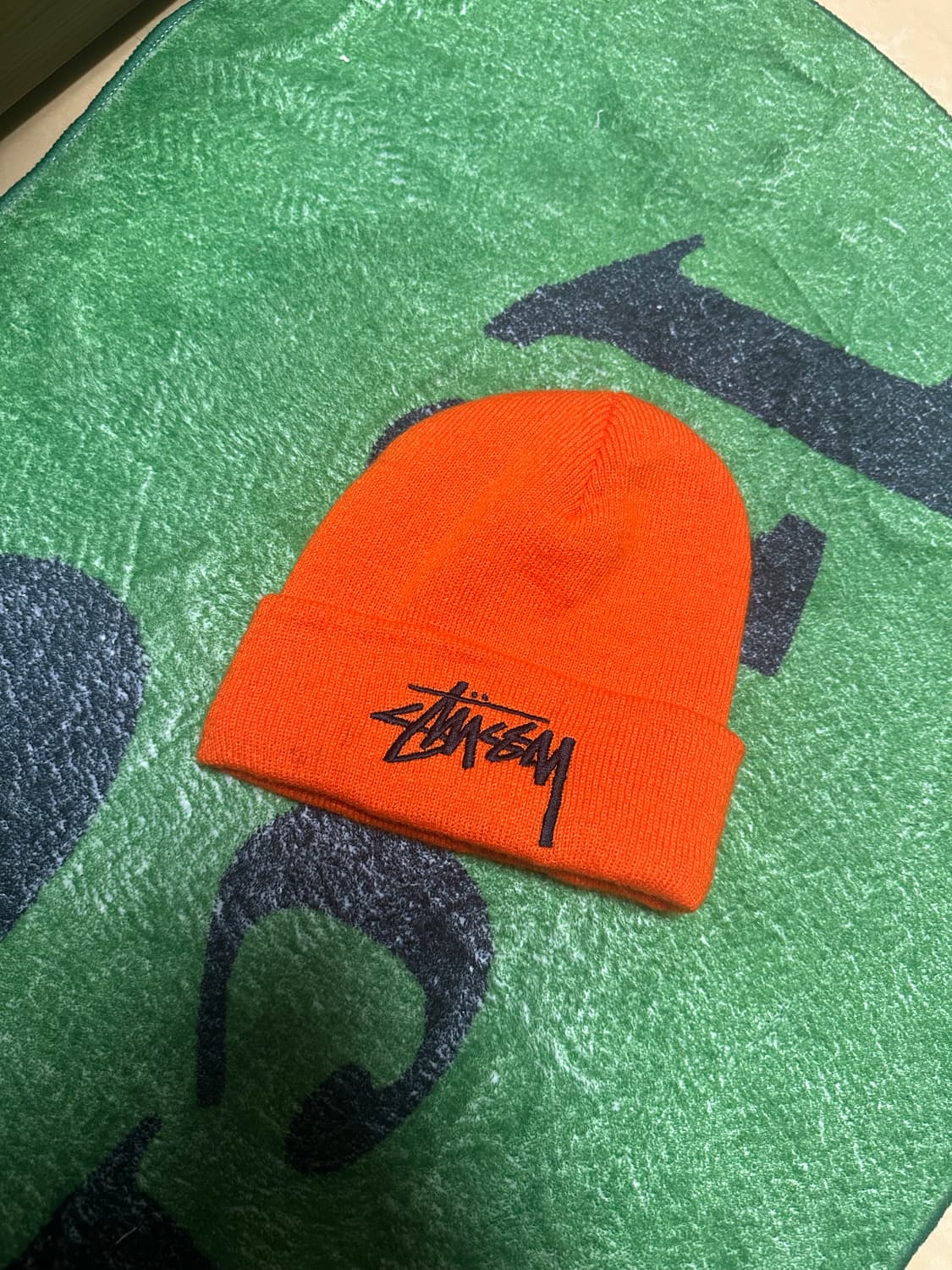 스투시 비니 상품이미지1