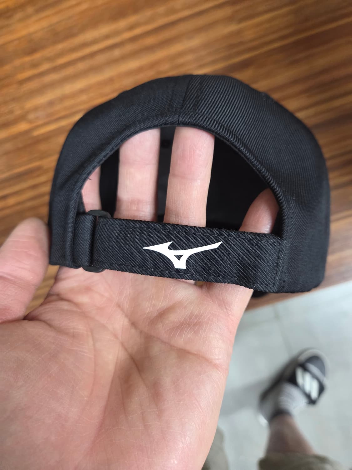 미즈노 프로 투어 골프 모자 58cm 상품이미지3