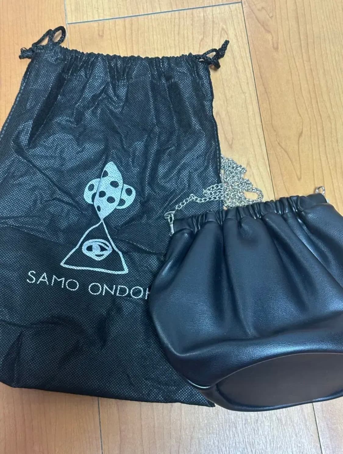 세이모온도 에그백 미니 상품이미지2