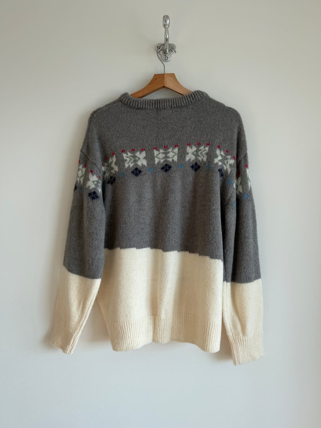 시엔느(sienne) 스키 니트 상품이미지5