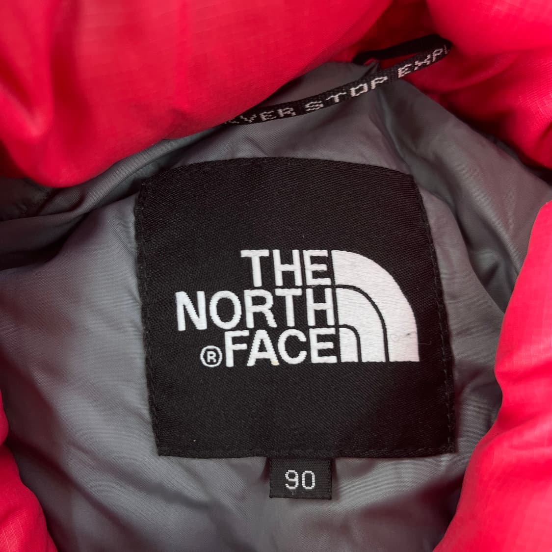 95 노스페이스 1996 700 눕시 핑크 패딩 상품이미지3