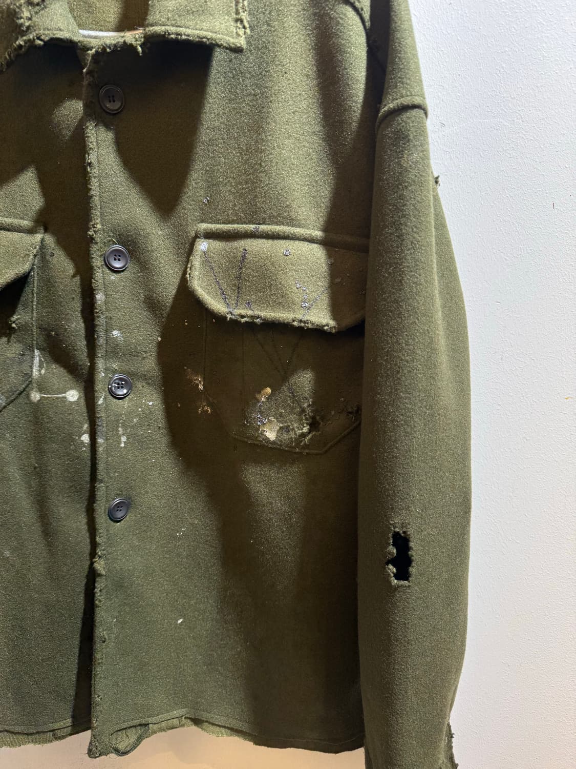 빈티지 자켓 상품이미지3