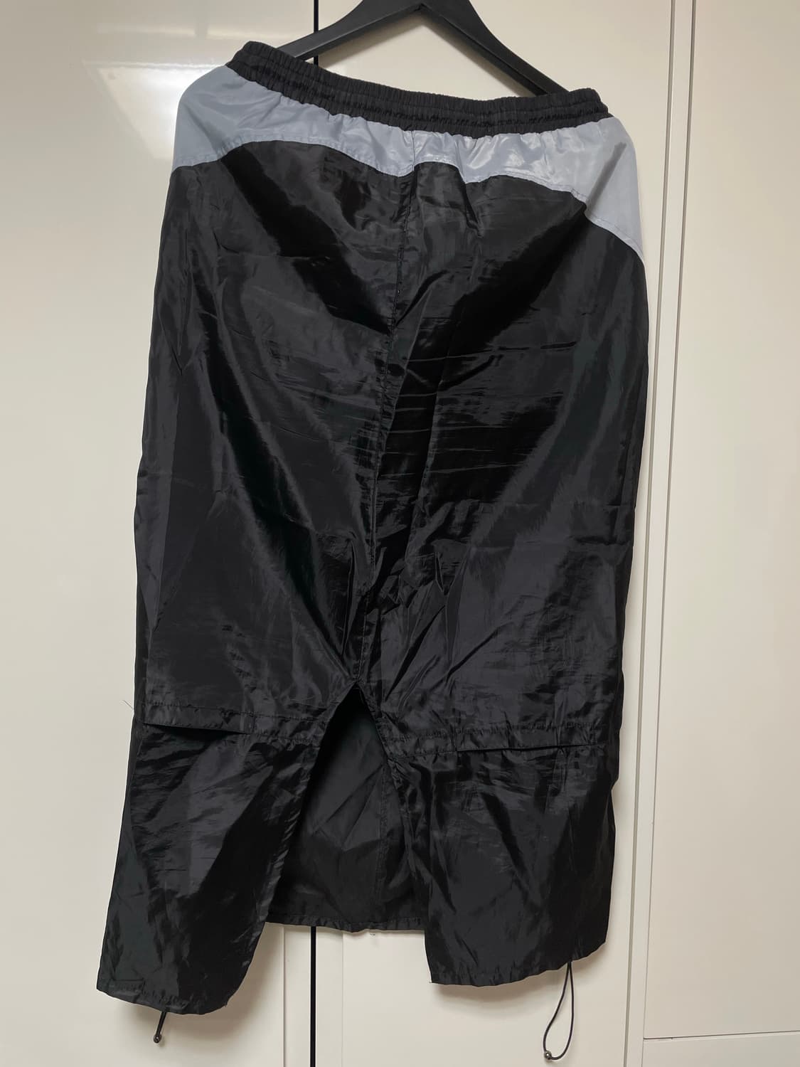 아디다스 나일론 팬츠 커스텀 스커트 상품이미지2