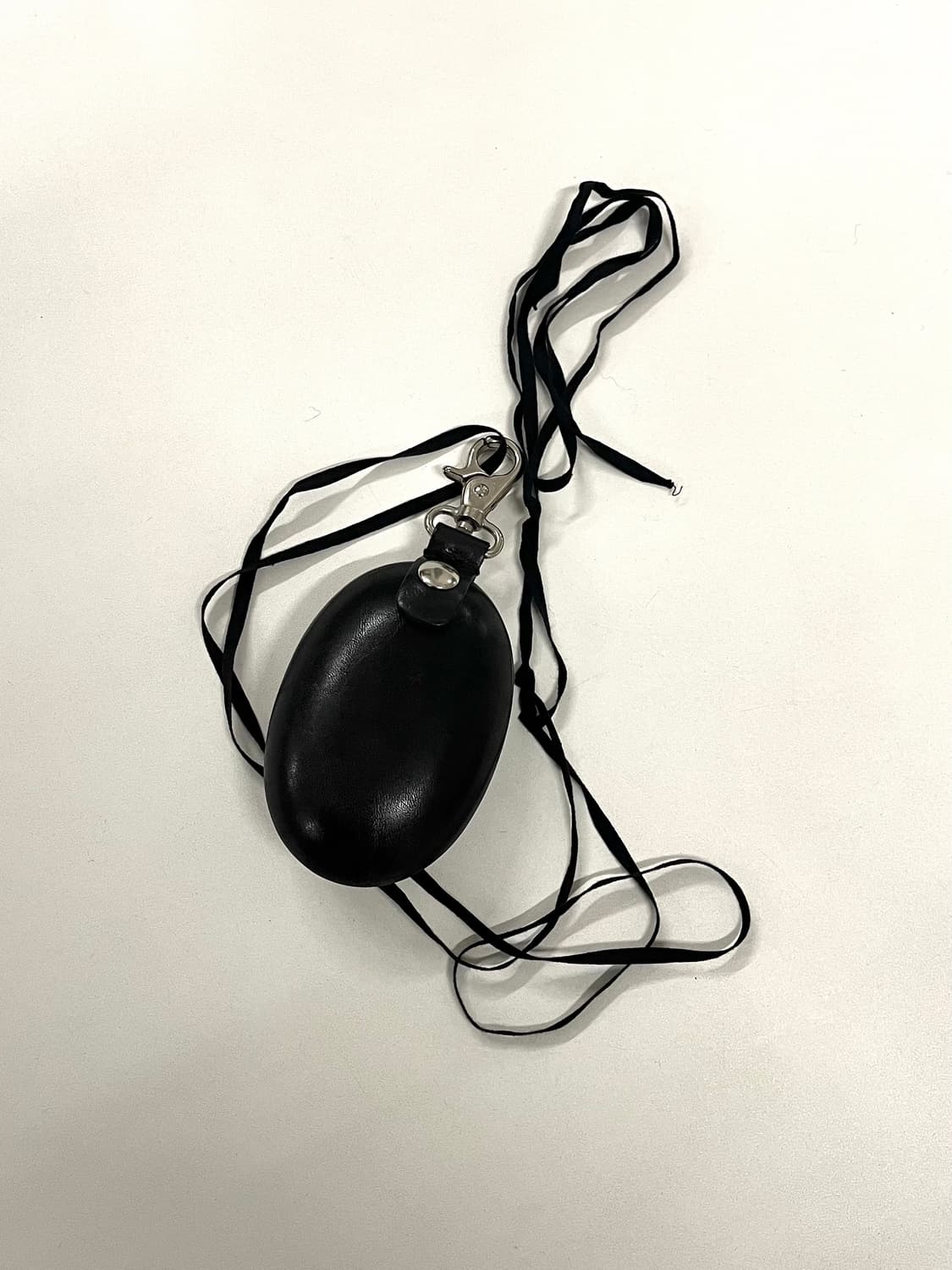 앤드뮐미스터 아카이브 레더 파우치 목걸이 상품이미지5