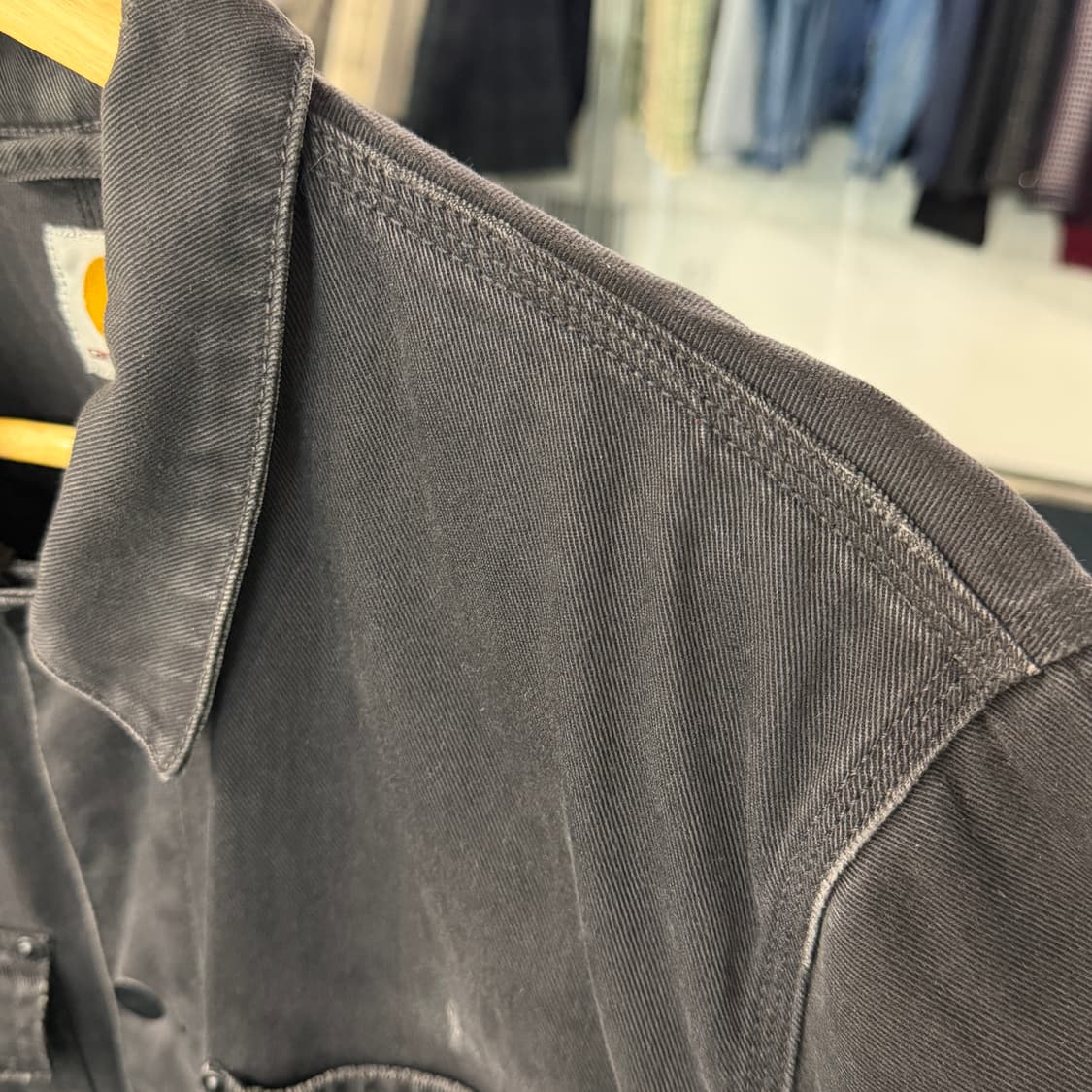 [L] 칼하트 미시건 초어코트 초어자켓 상품이미지3