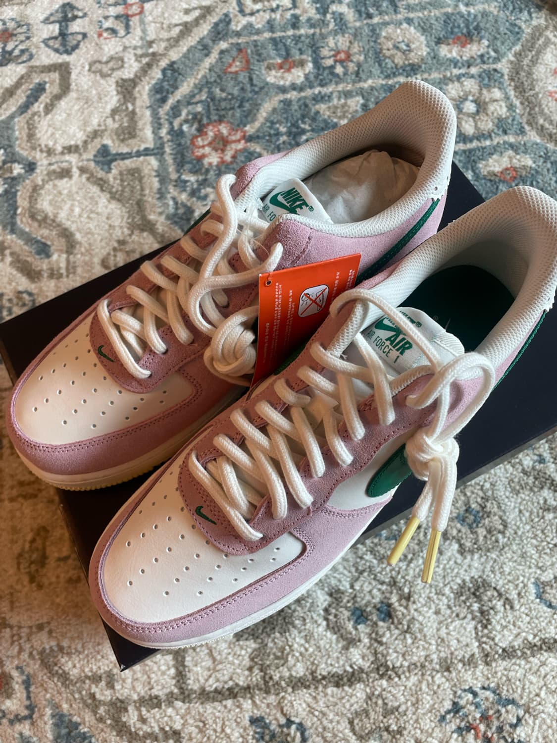 나이키 에어 포스 로우 (새제품,270) 상품이미지6