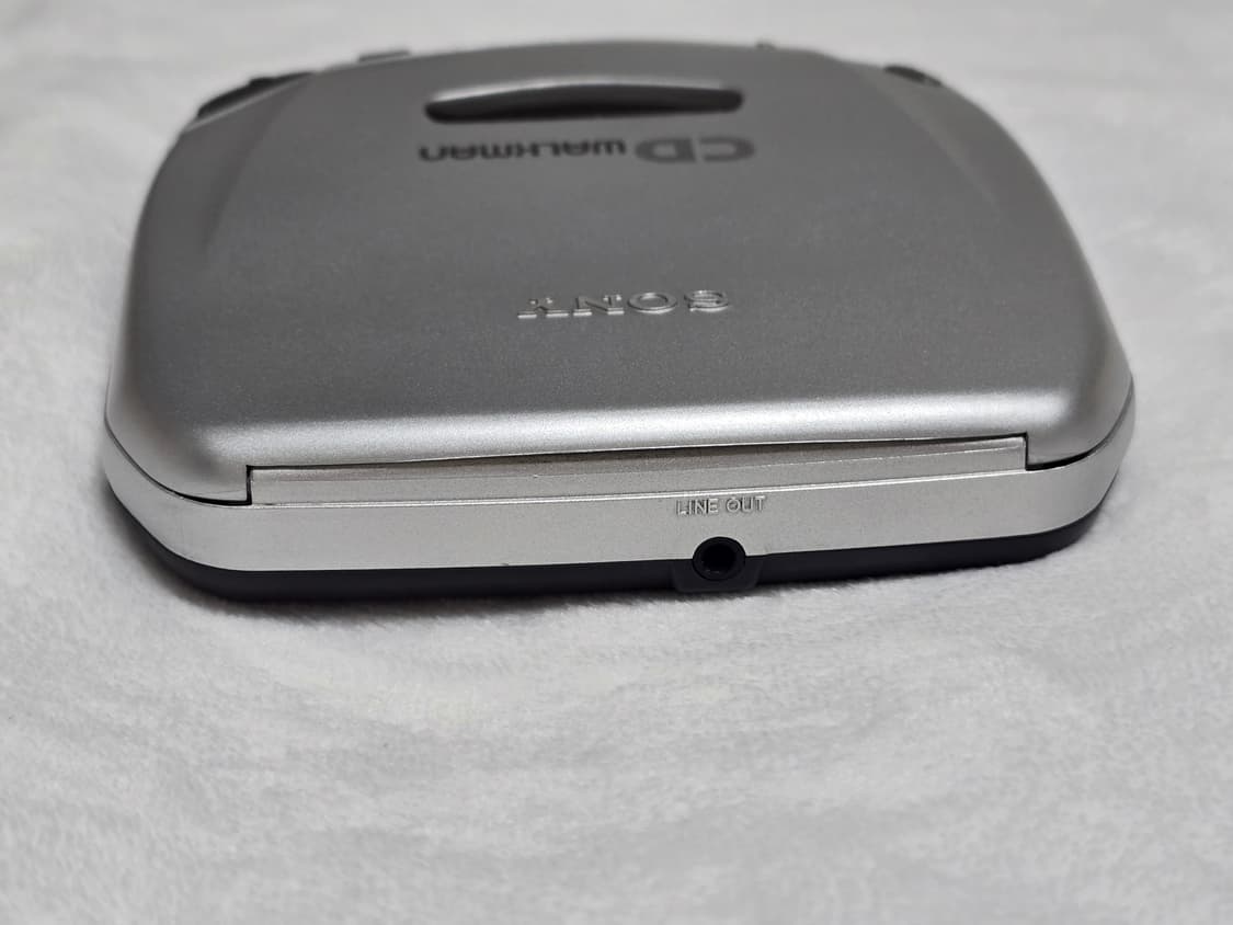 릴리슈슈 cdp Sony Walkman D-E404 상품이미지8