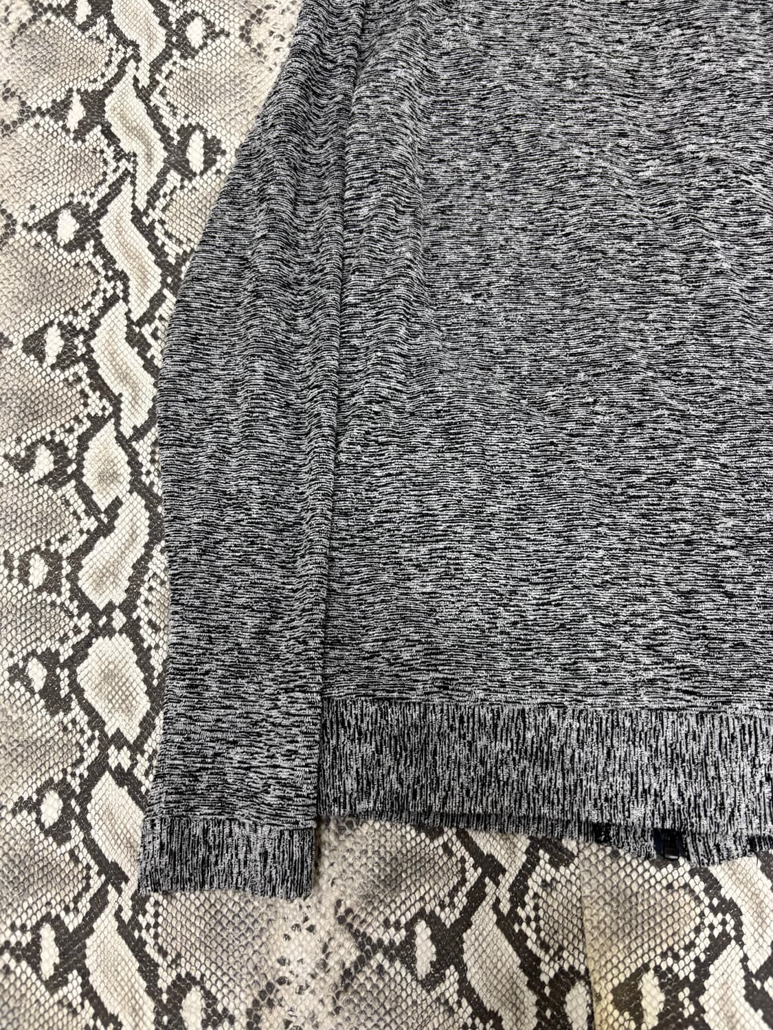 “Avail Mode” Minimal Mood Black&Grey Ful 상품이미지6