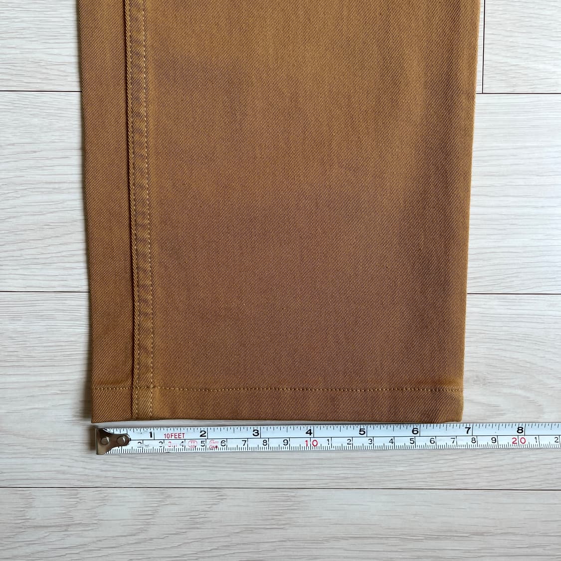 [새상품] (30) A.P.C. 아페쎄 쁘띠 뉴 스탠다드 치노 면바지 상품이미지6