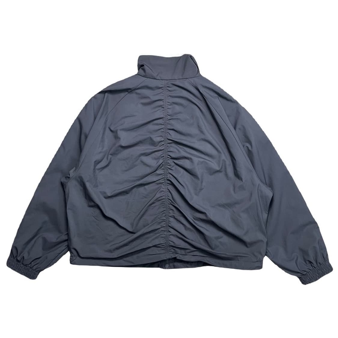 ADIDAS 아딜레니엄 트랙탑 그레이 XL 상품이미지8