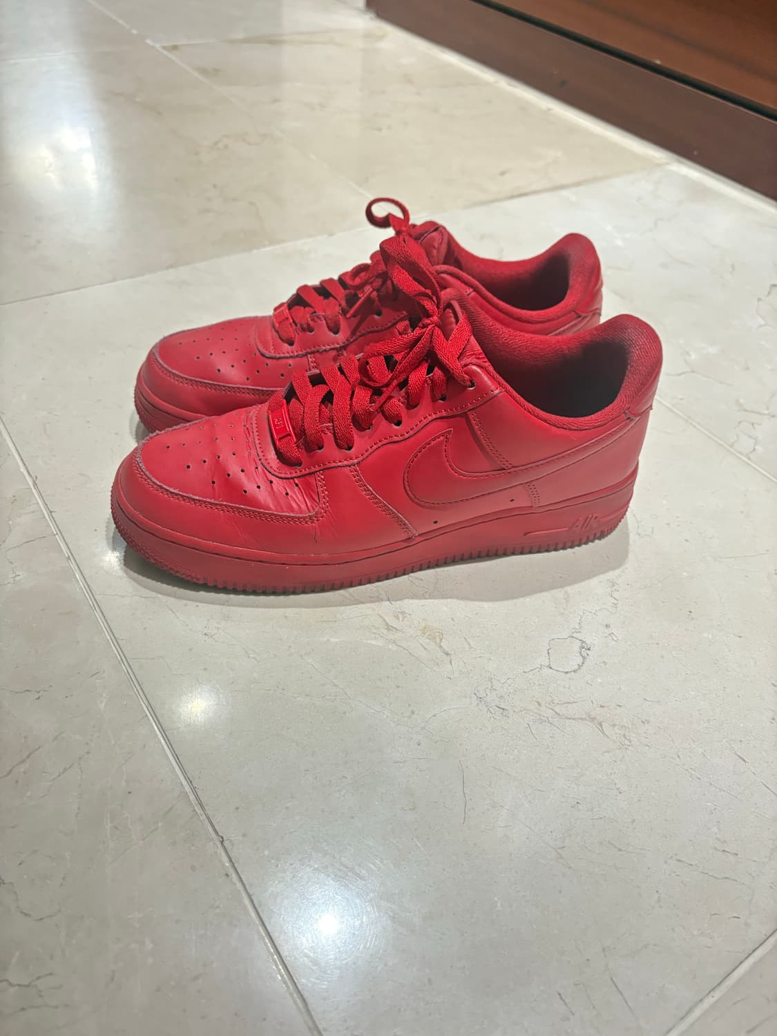 에어포스 트리플 레드 270 상품이미지2