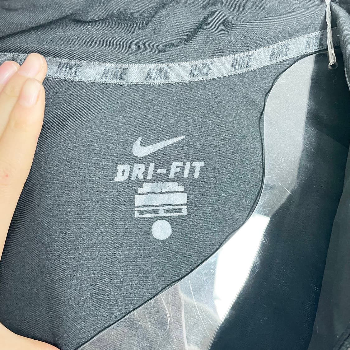 D2 나이키 드라이핏 자켓 100사이즈 상품이미지5