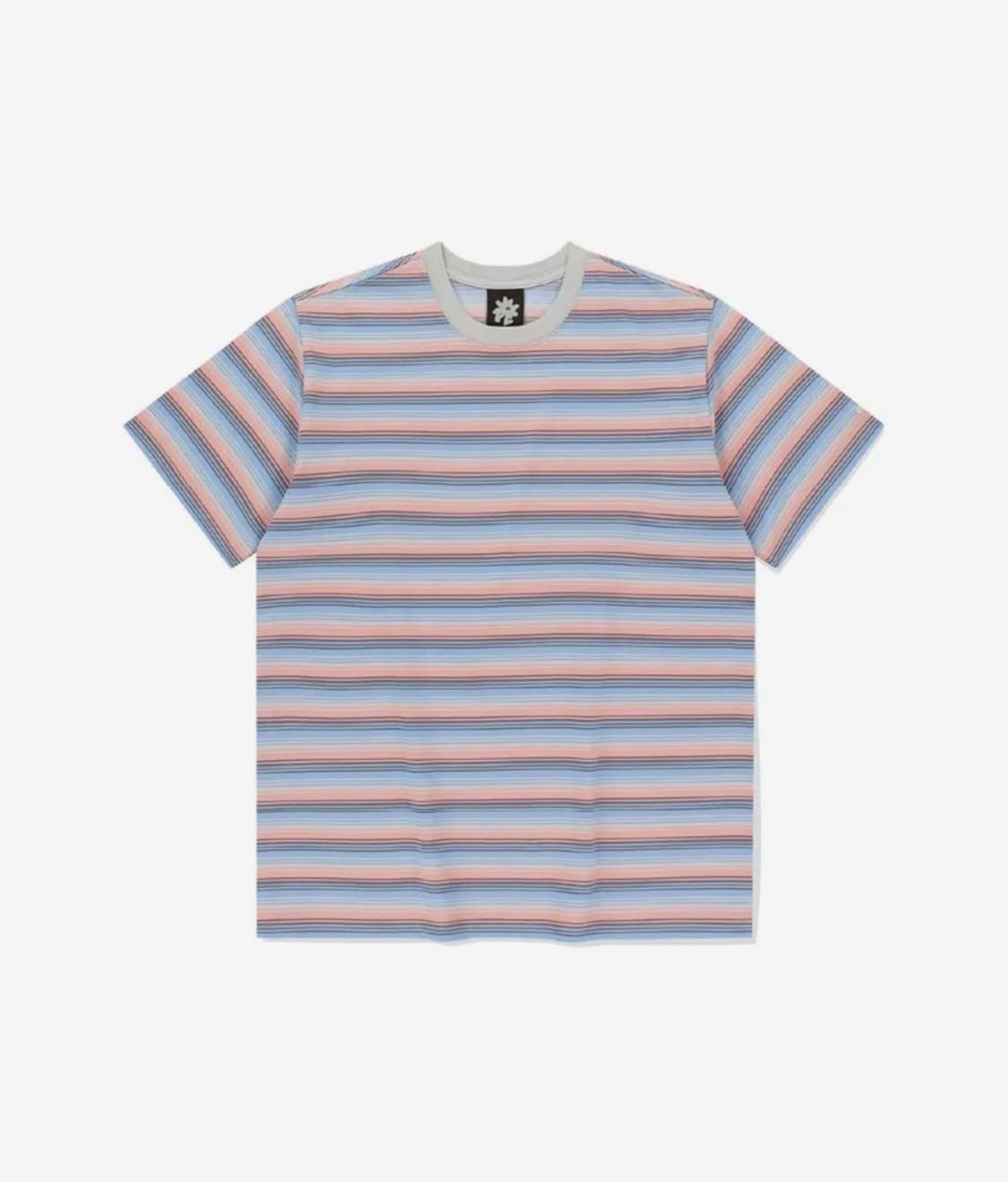 Striped AllDay Tee Pink 상품이미지1
