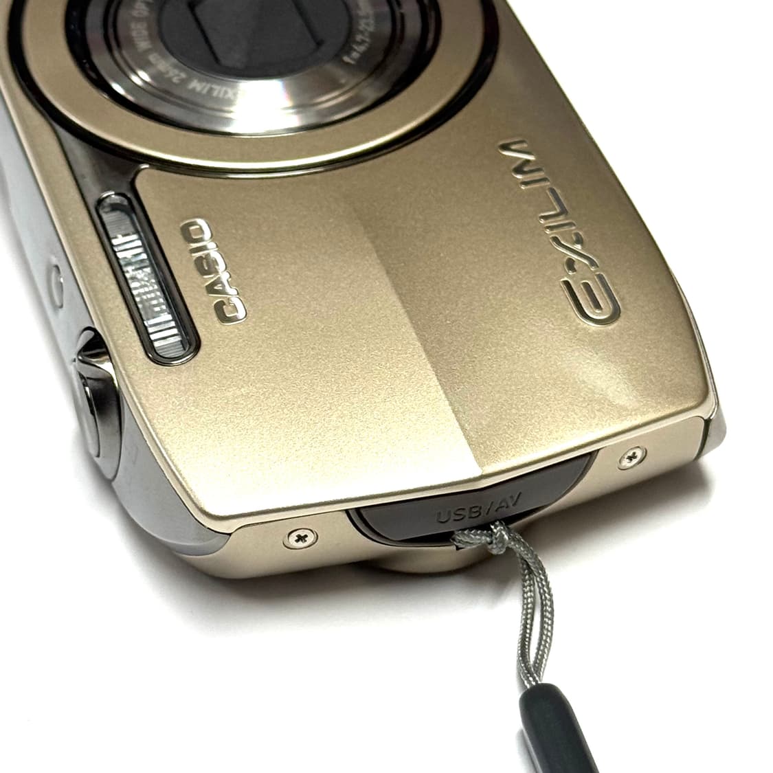 풀박스 / 카시오 엑슬림 z2300 아일릿 모카 로제 디카 상품이미지9