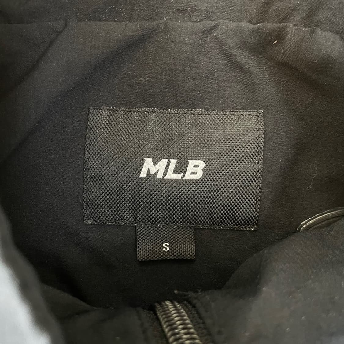 [S] MLB 신형 양키즈 나일론 바람막이 자켓 90 상품이미지4