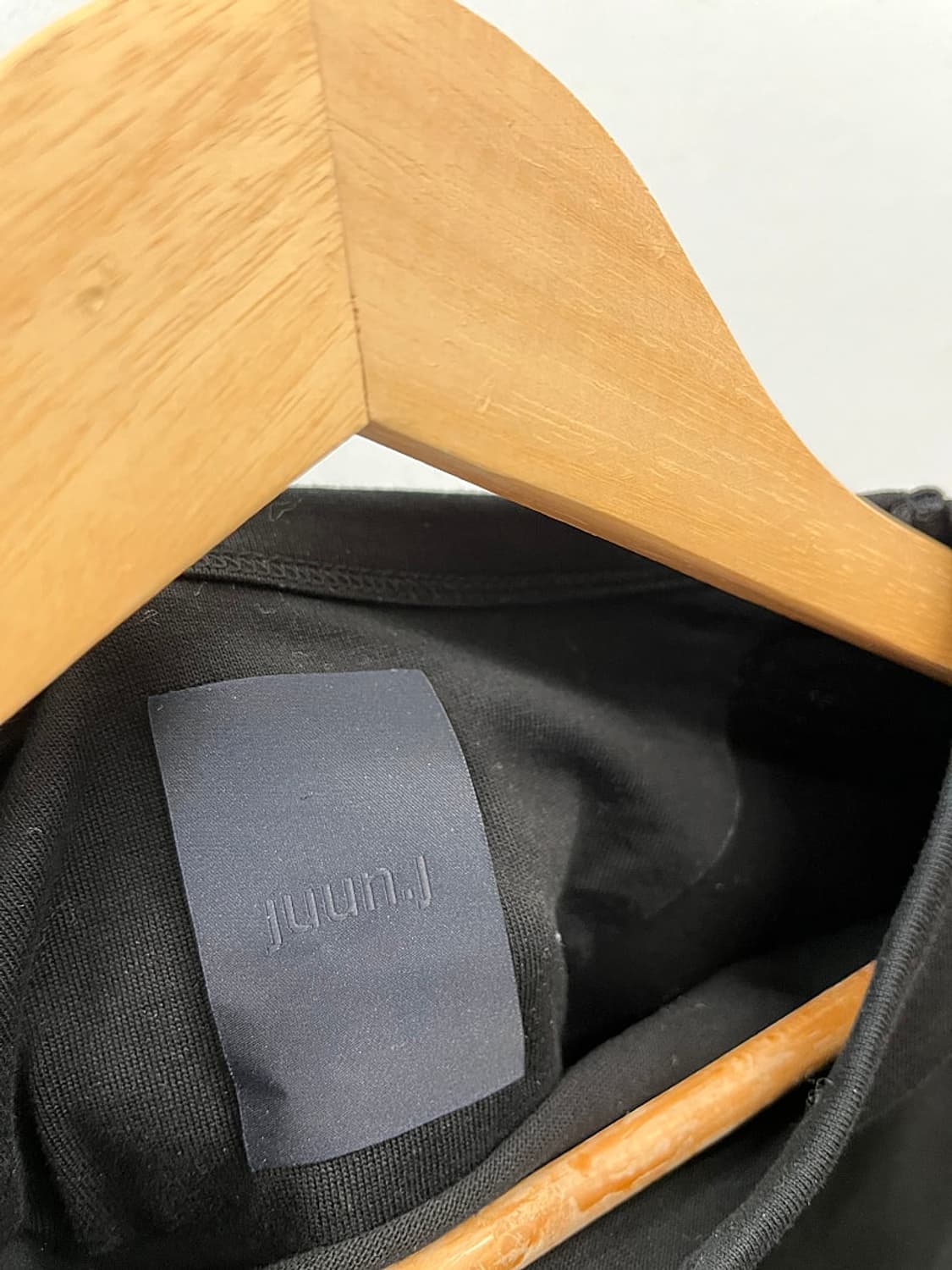 105) 준지 5부 오버 맨투맨  상품이미지5