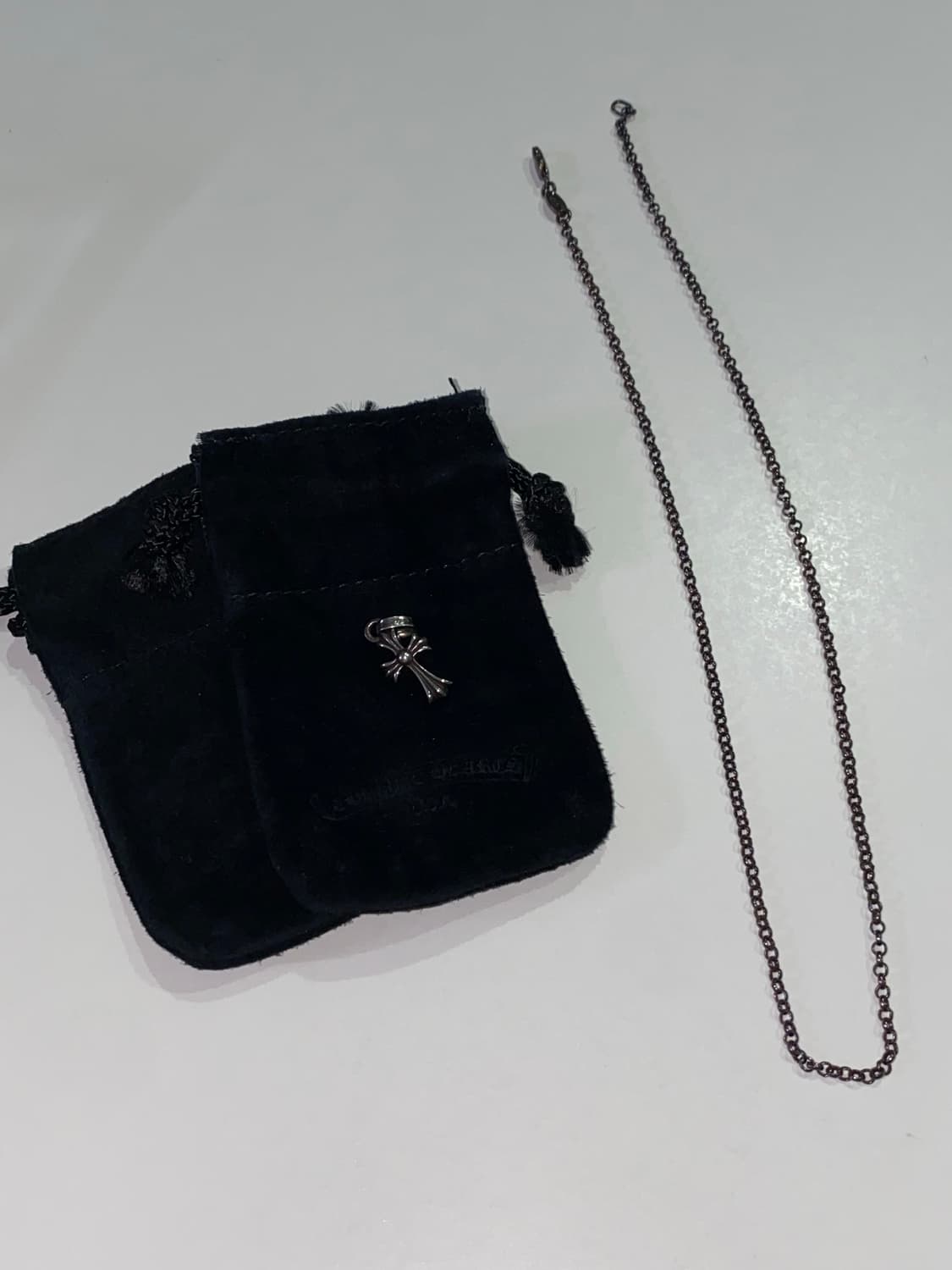 크롬하츠 베이비펫 펜던트(새상품) 상품이미지6