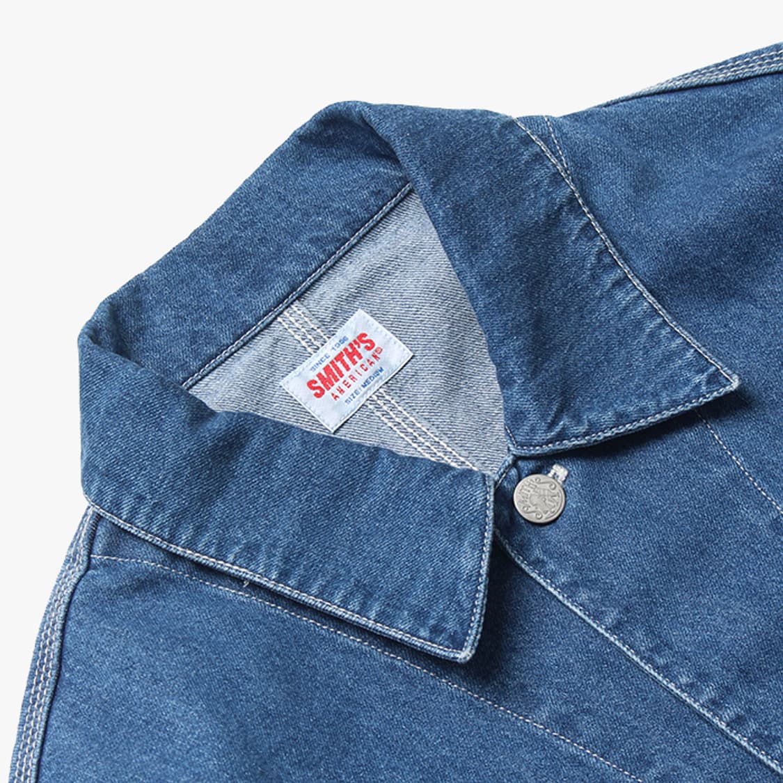  SMITH "Denim Jacket" 상품이미지6