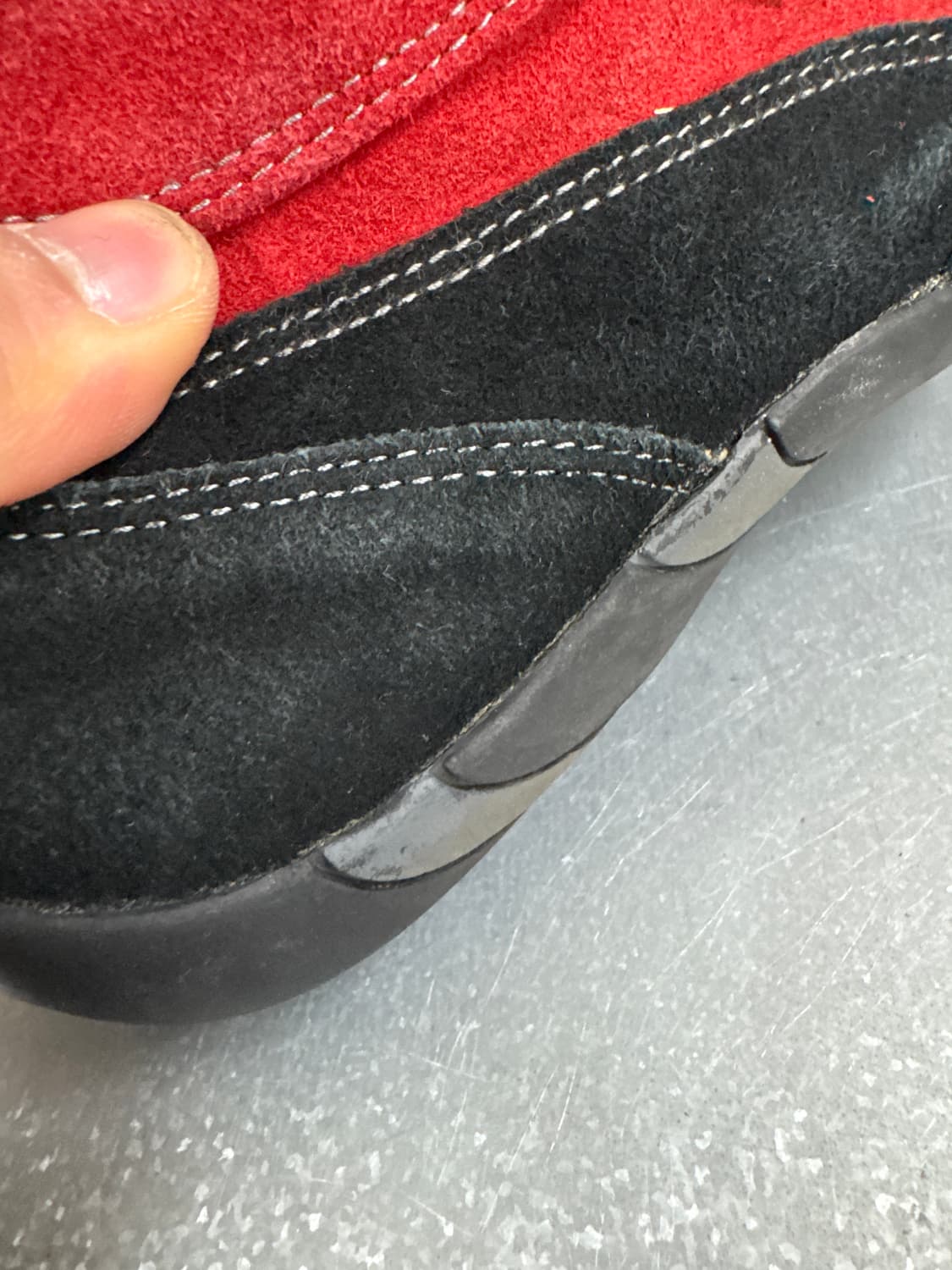 오클리 레이싱 부츠 스웨이드 250 상품이미지9