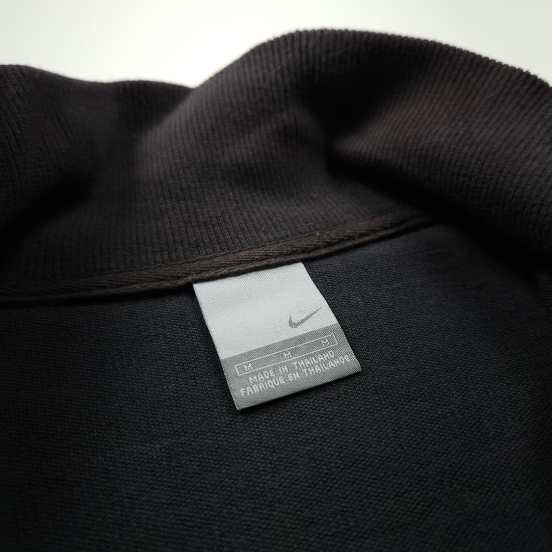 00s 나이키 유벤투스 FC 레트로 풋볼 트랙탑 져지 (M) 상품이미지6