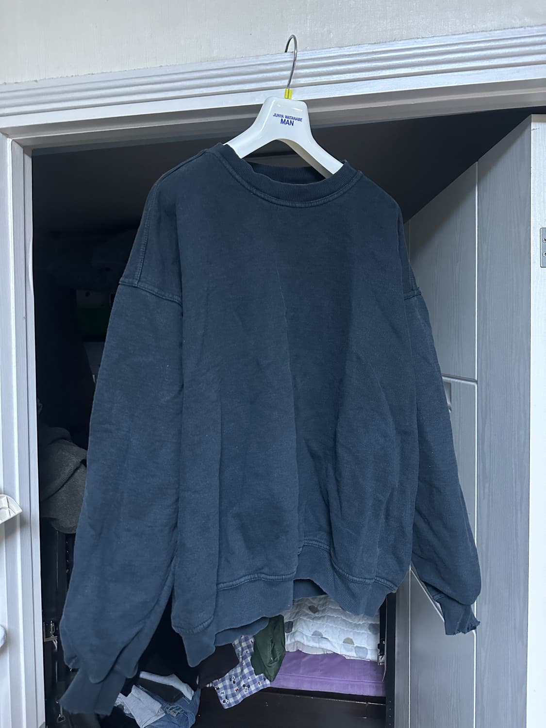 [2XL] 러셀 플루마 맨투맨 상품이미지1