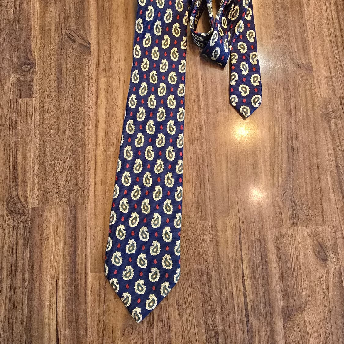 듀퐁 , 미쏘니 실크 넥타이 상품이미지1