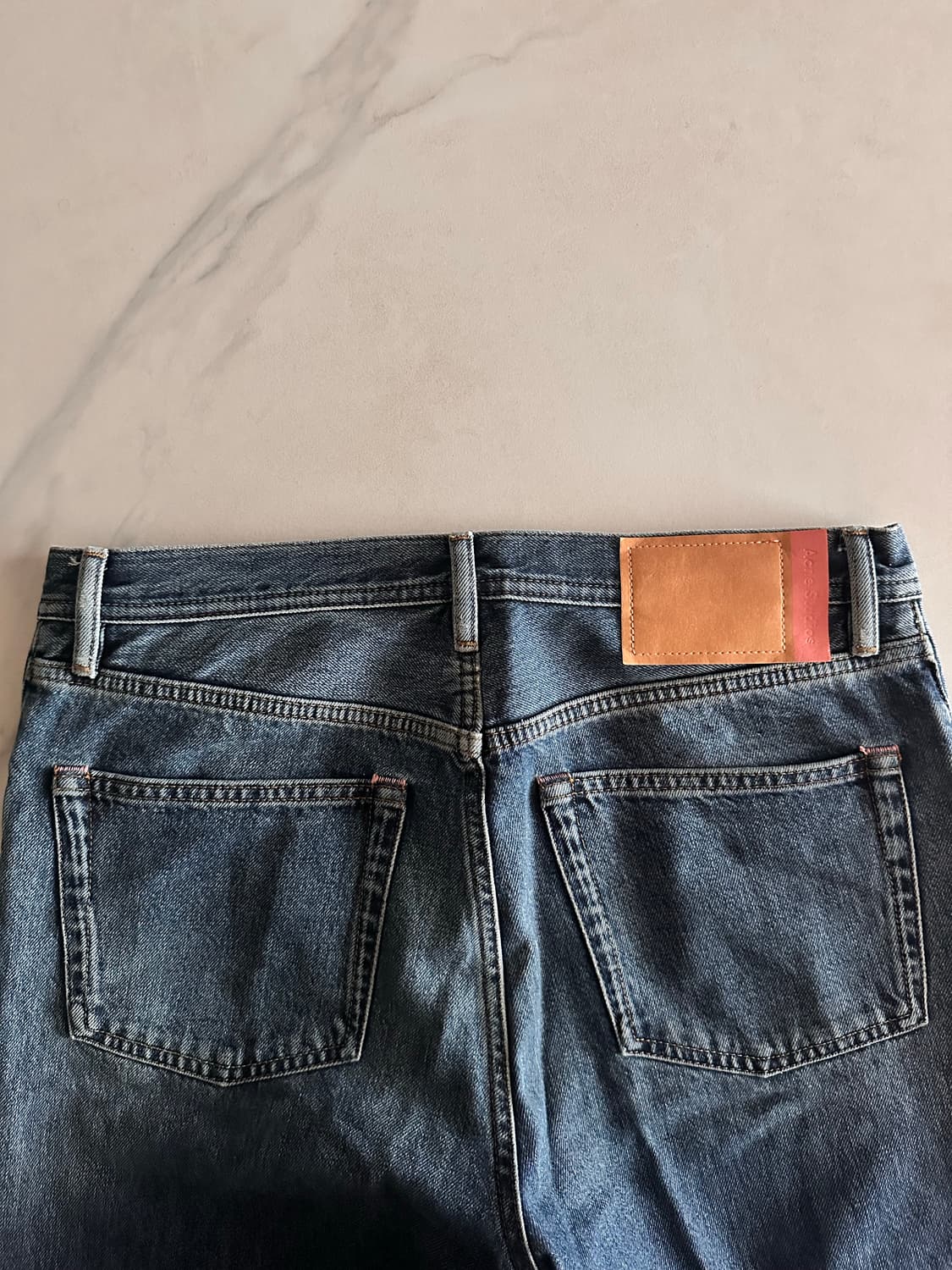 아크네 land mid blue 29사이즈  상품이미지3