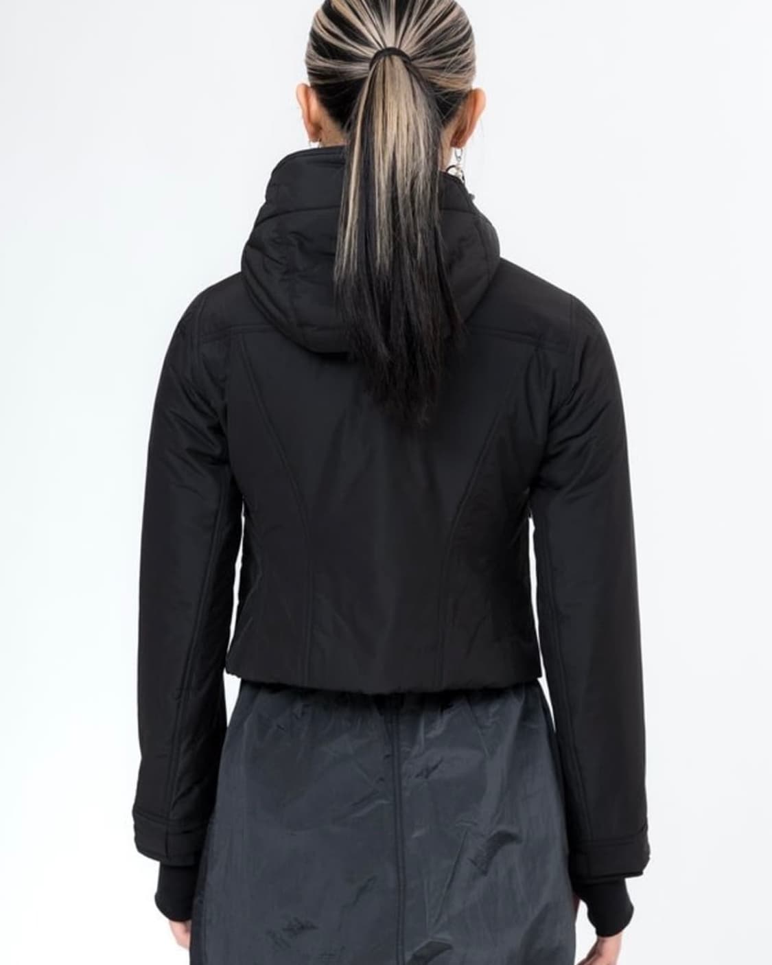 혜인서 숏 패딩 상품이미지3