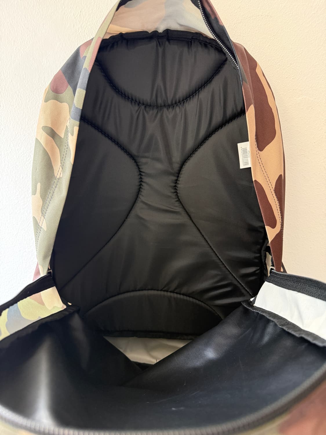 이스트팩 카모 백팩 os 상품이미지5