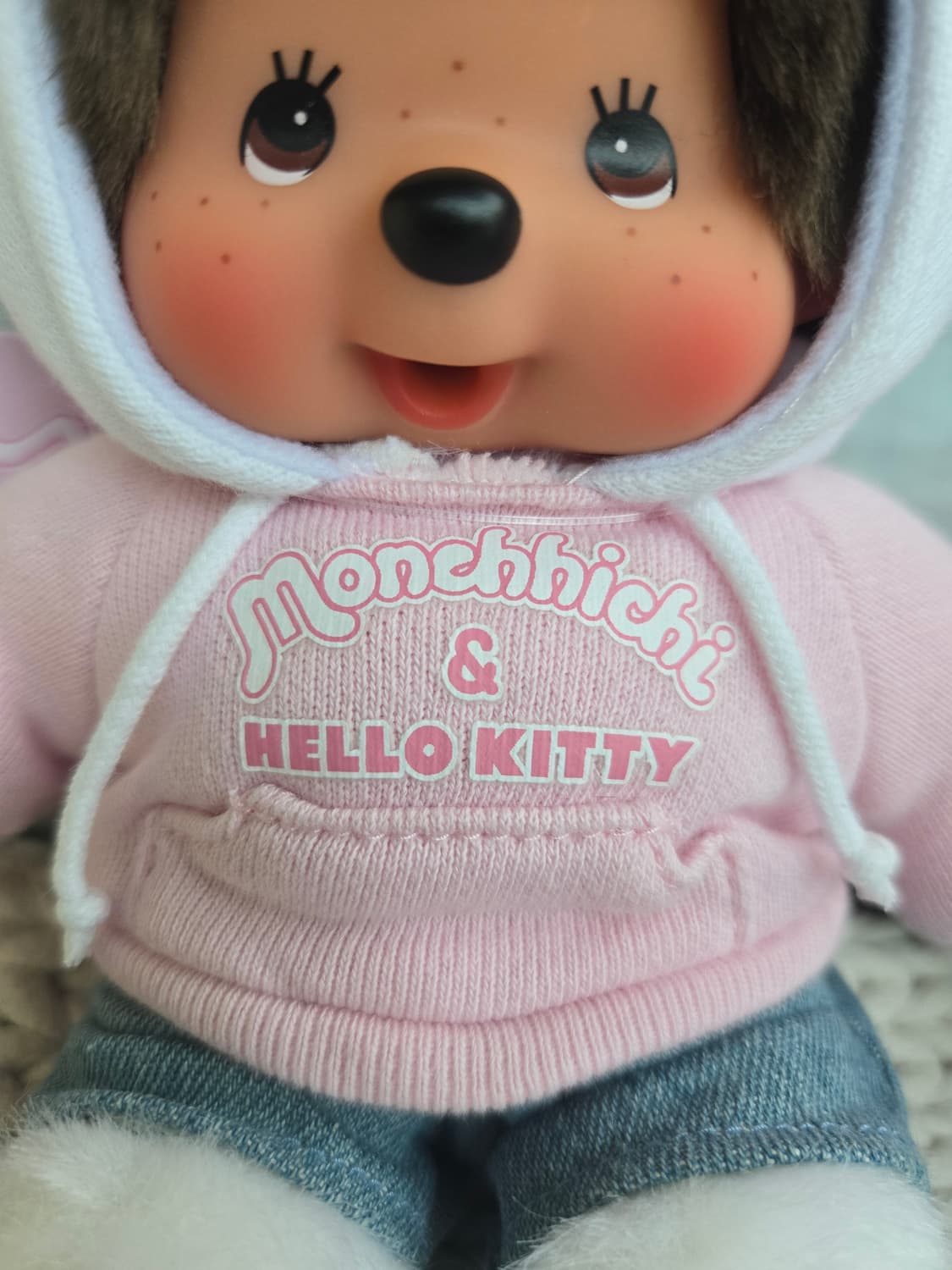 몬치치 키티 산리오 상품이미지2
