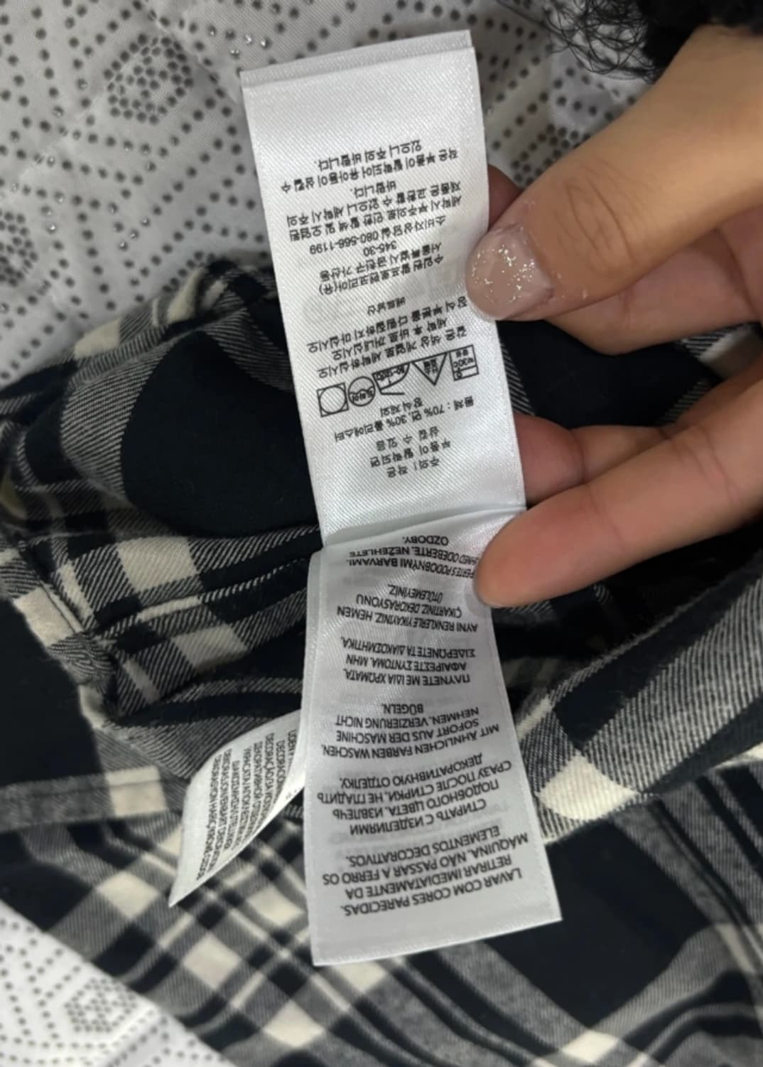 폴로 랄프로렌 남성 체크 셔츠 95 상품이미지10