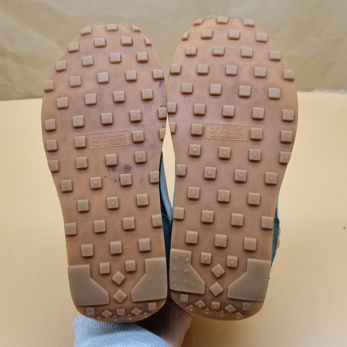 나이키 데이브레이크 빈티지그린 운동화225 상품이미지3