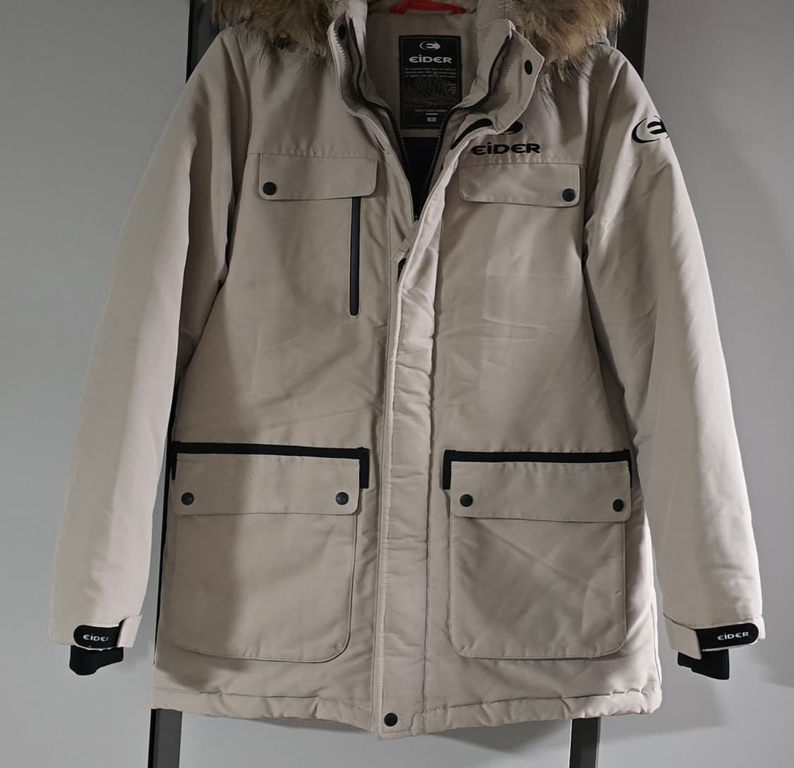 아이더 남자 스텔라 오리털 패딩점퍼.
싸이즈 95 상품이미지2