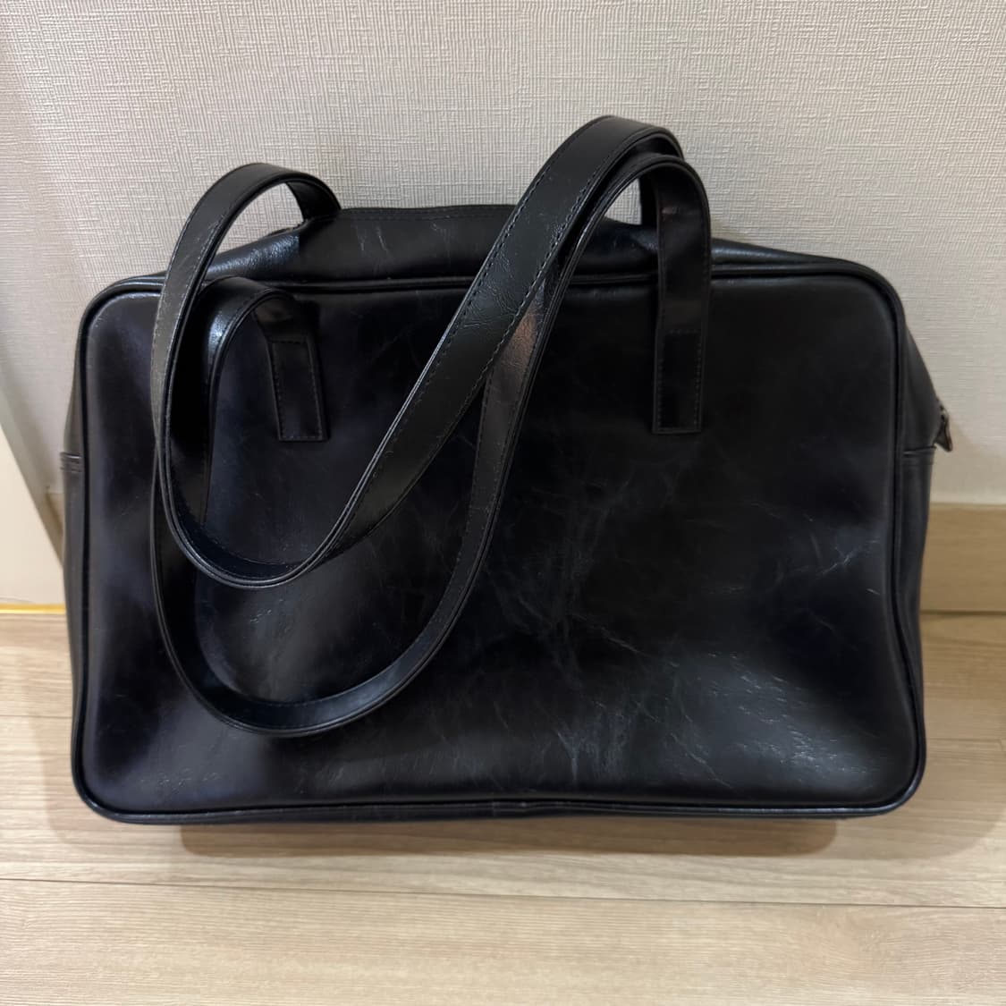 필인더블랭크 Trapezoid Shoulder Bag 숄더백 상품이미지3