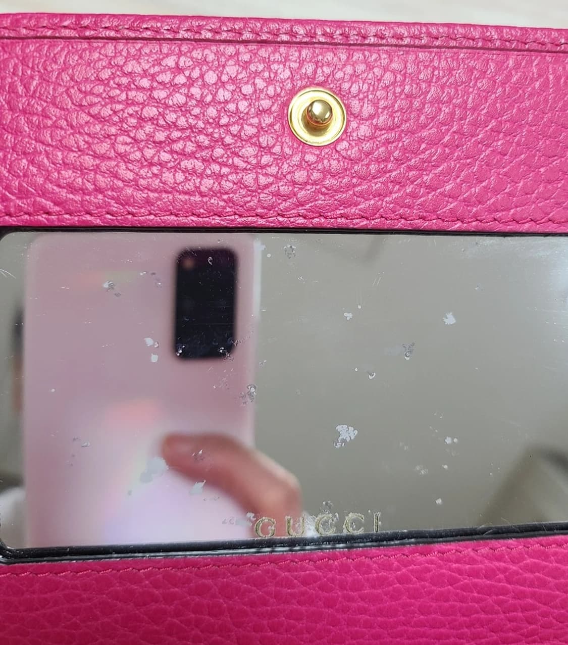 구찌 GG 마몬트 미니체인크로스백 497985 상품이미지9