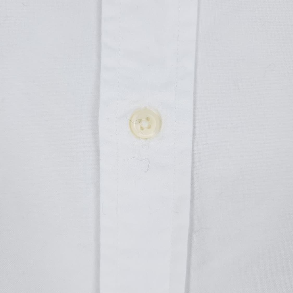 [남M]폴로랄프로렌 화이트 옥스포드 셔츠[Y63-026]/빈티지프렌 상품이미지6