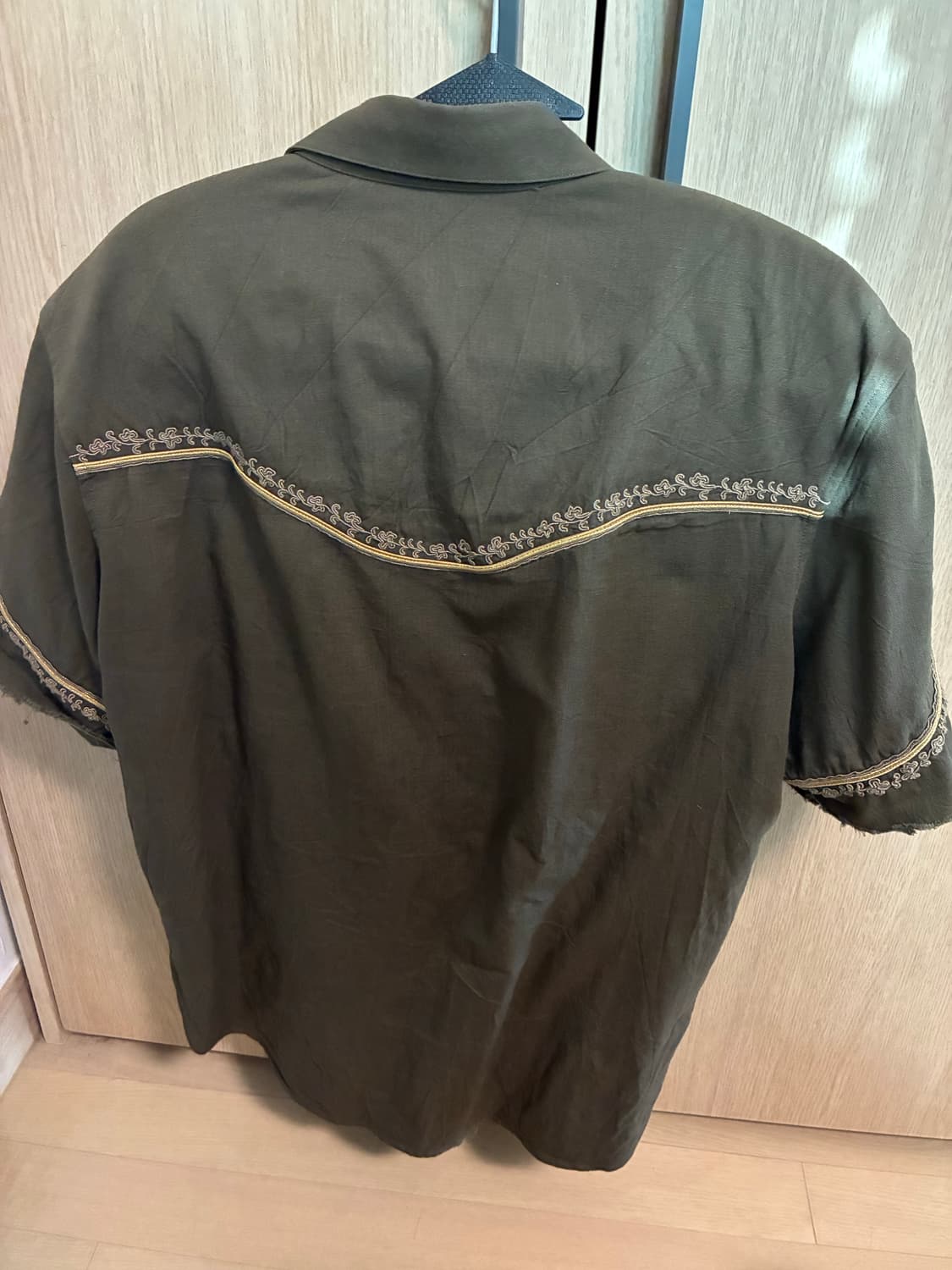 생로랑 셔츠 39 상품이미지2