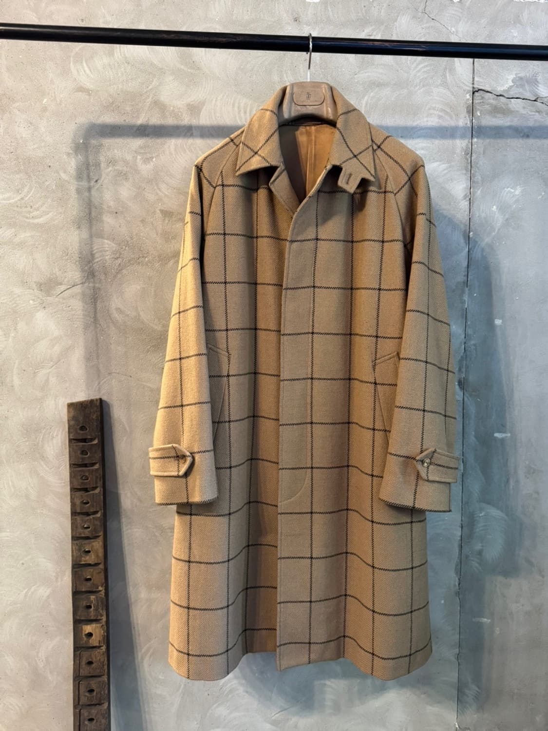 카루소 래글런 코트 100 상품이미지1