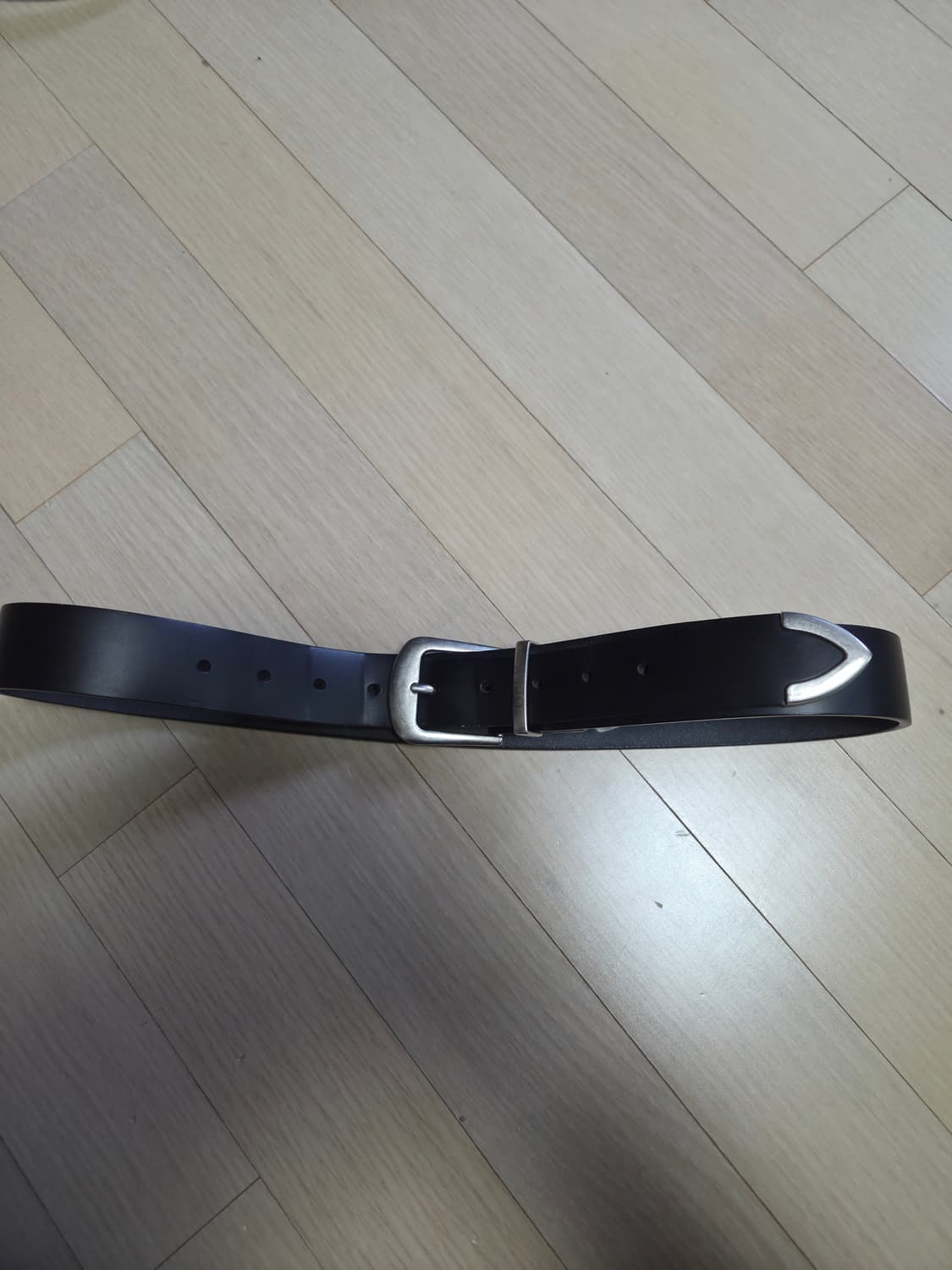 [s/m] 오베이 레더 벨트 상품이미지2