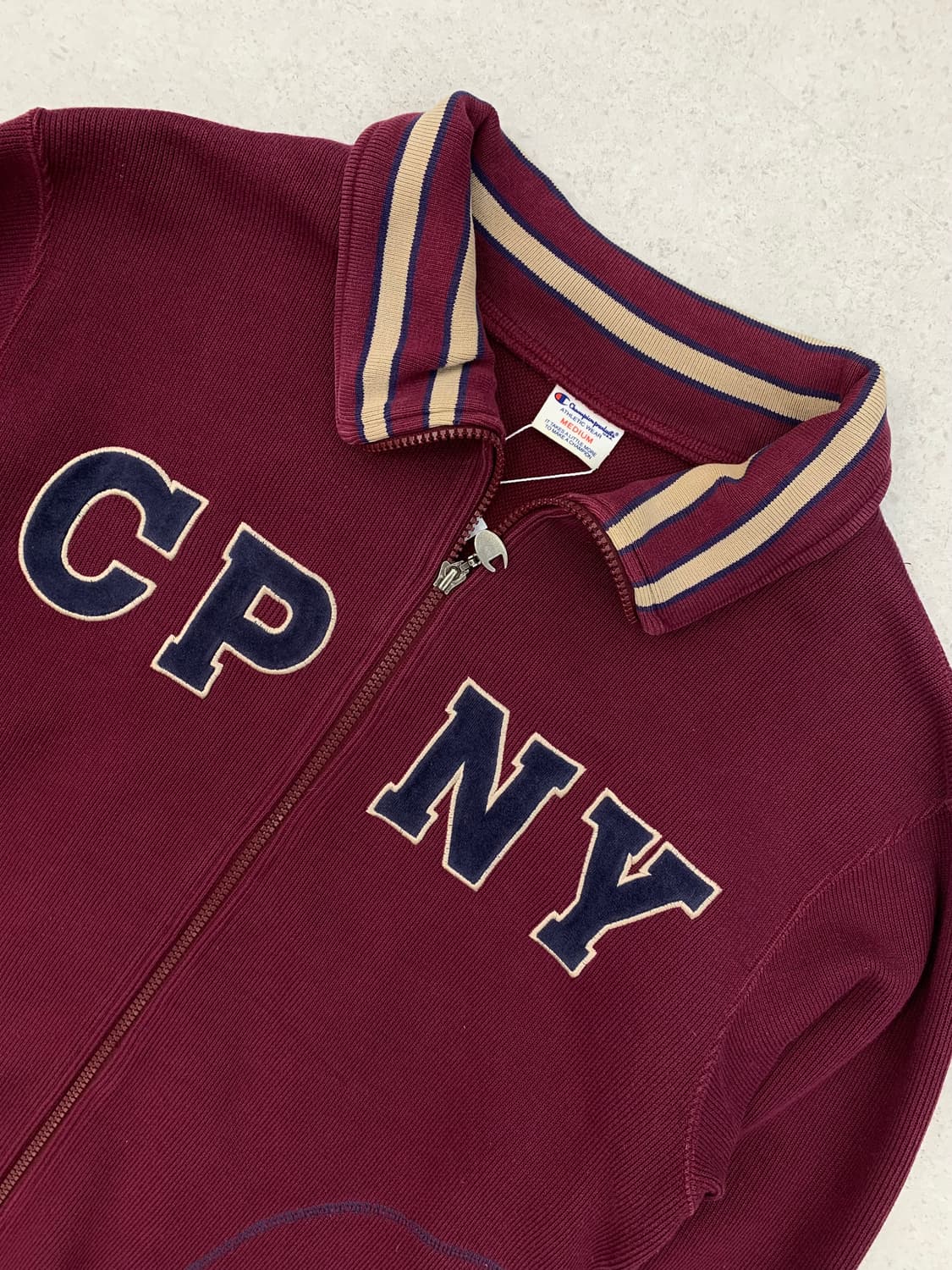 Champion 챔피온 90s 집업 상품이미지3